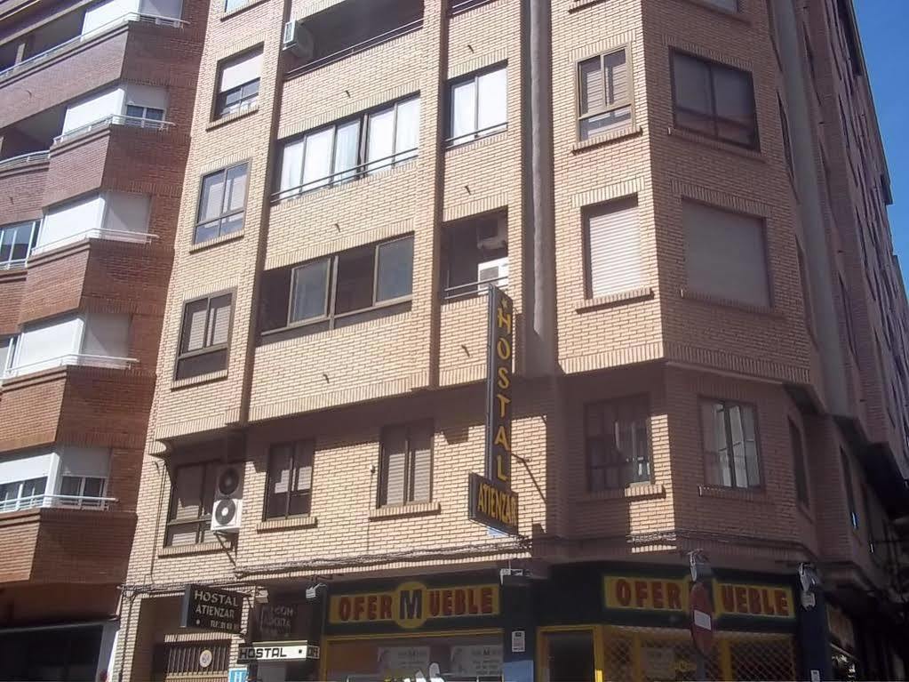 Hostal Atienzar Albacete Exterior photo