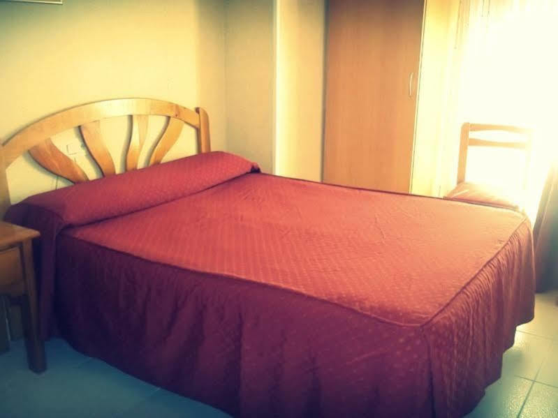 Hostal Atienzar Albacete Exterior photo